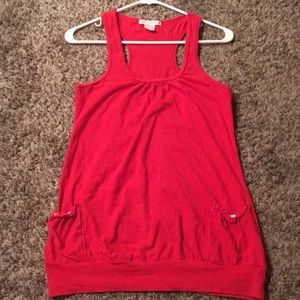 Babydoll tank top